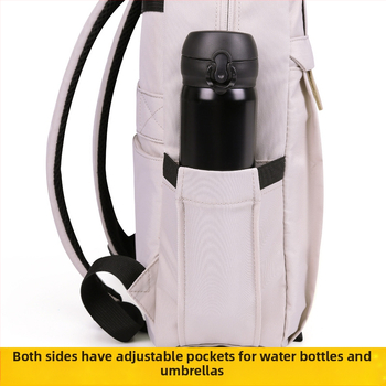 Τσάντα φορητού υπολογιστή από Oxford ύφασμα, αστικός μινιμαλισμός, χωρητικότητα κάτω από 20 λίτρα, κατάλληλη για ταξίδια αναψυχής