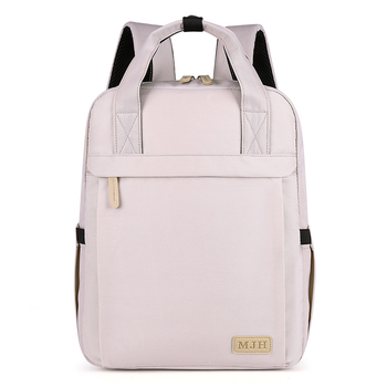 Τσάντα φορητού υπολογιστή από Oxford ύφασμα, αστικός μινιμαλισμός, χωρητικότητα κάτω από 20 λίτρα, κατάλληλη για ταξίδια αναψυχής