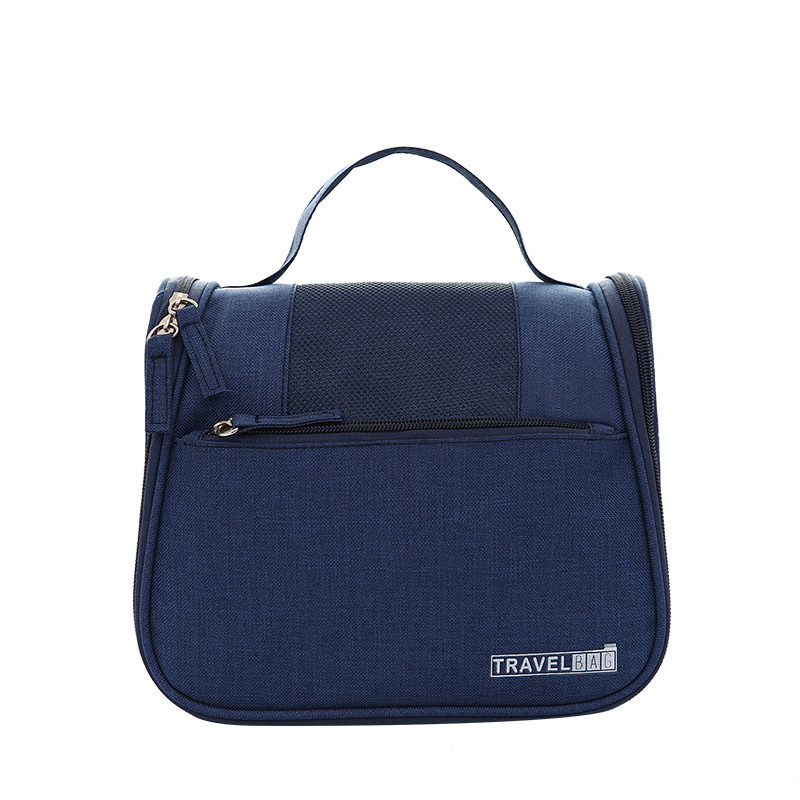 Mazgāšanās soma ar vāku, Oxford audums, ūdensizturīga, ietilpība 20–35 L, rāvējslēdzēja aizdare