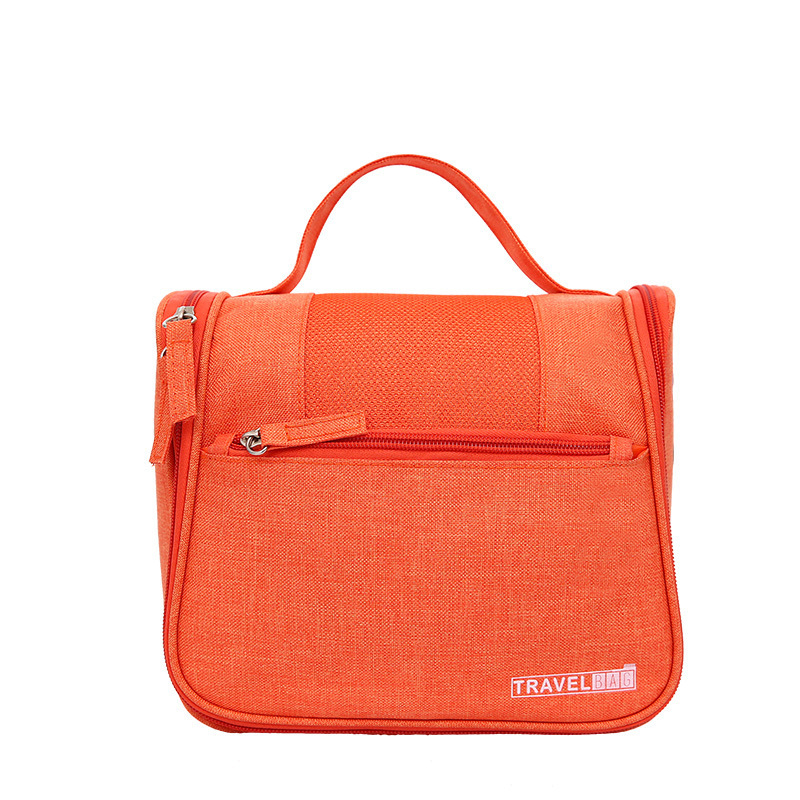 Mazgāšanās soma ar vāku, Oxford audums, ūdensizturīga, ietilpība 20–35 L, rāvējslēdzēja aizdare