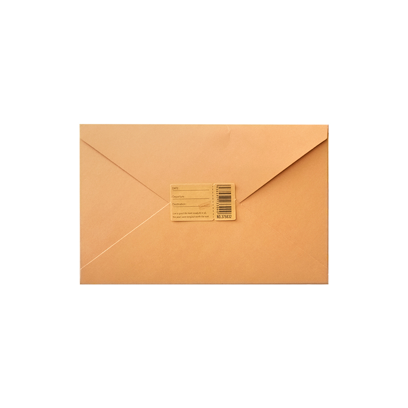 Σετ επιστολόχαρτων και φακέλων — φάκελοι κινεζικού στυλ, Blue Book Stationery, μοντέλο yhp261