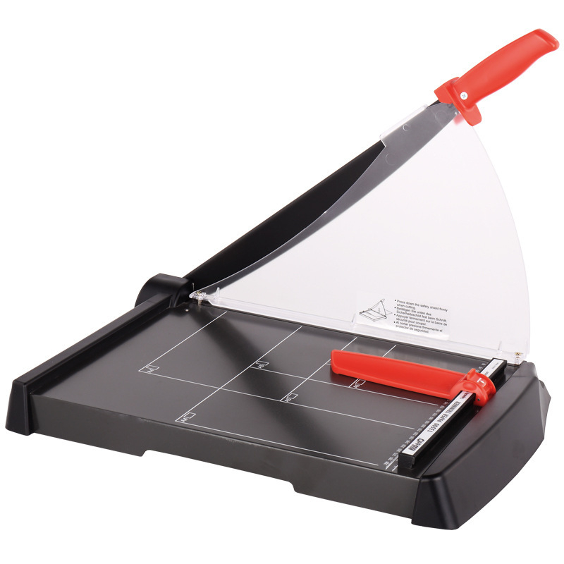 Βαρύς γκιλοτίνης κόφτης χαρτιού, μοντέλο 13036, μέγιστο μέγεθος κοπής A3, υλικό: μέταλλο, χρήση: κοπή, μάρκα Can be excellent