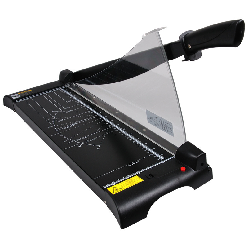 Βαρύς γκιλοτίνης κόφτης χαρτιού, μοντέλο 13036, μέγιστο μέγεθος κοπής A3, υλικό: μέταλλο, χρήση: κοπή, μάρκα Can be excellent