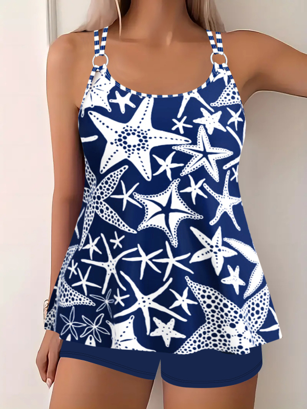 Δύο-τμήμα μπικίνι μαγιό - 80% νάιλον, Σεξουαλικό σχέδιο, επένδυση στήθους, χωρίς μεταλλική υποστήριξη