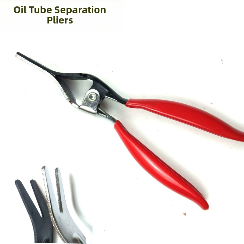 Клещи за скоби на маркуч и тръба – въглеродна стомана, за механичен ремонт