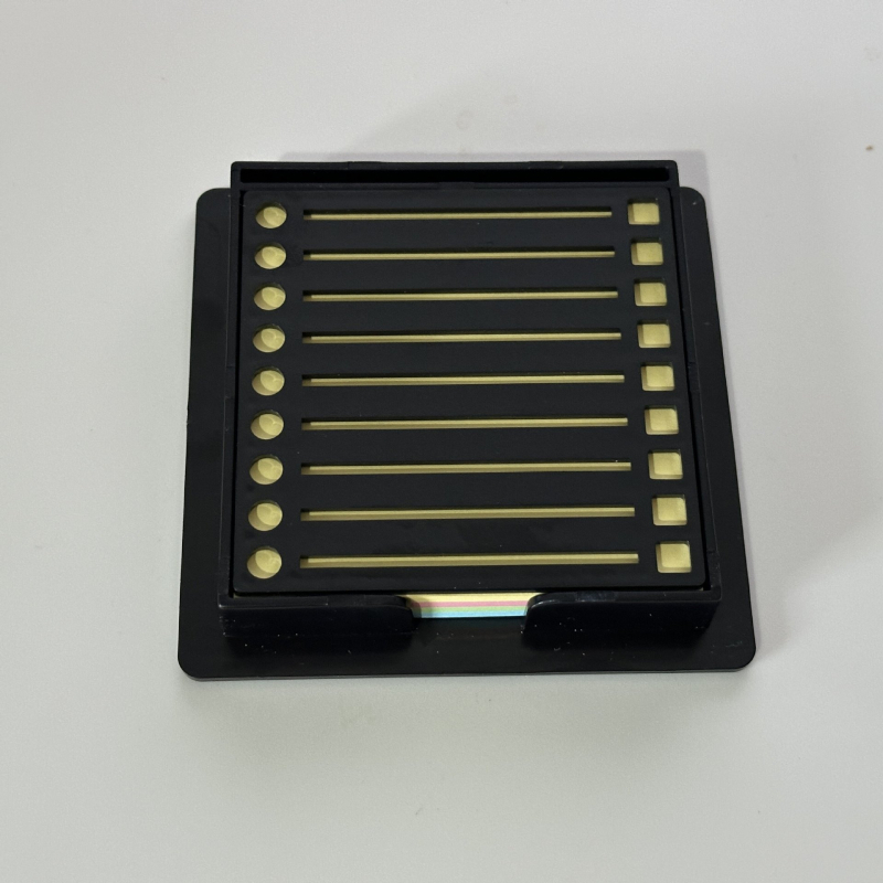 Jinyan Līmes Piezīmju Turētājs ar Šablonu, 100 iekšējās lapas, Līmplēses iekļautas, IP atļauja nav