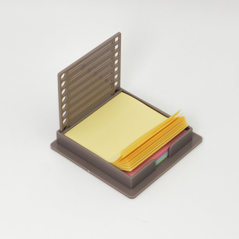 Jinyan Līmes Piezīmju Turētājs ar Šablonu, 100 iekšējās lapas, Līmplēses iekļautas, IP atļauja nav