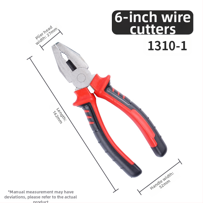 Zaključavajuće kliješta za žicu, višenamjenske kliješta, industrijska čvrstoća, duljina čeljusti 40, promjer rezanja 30