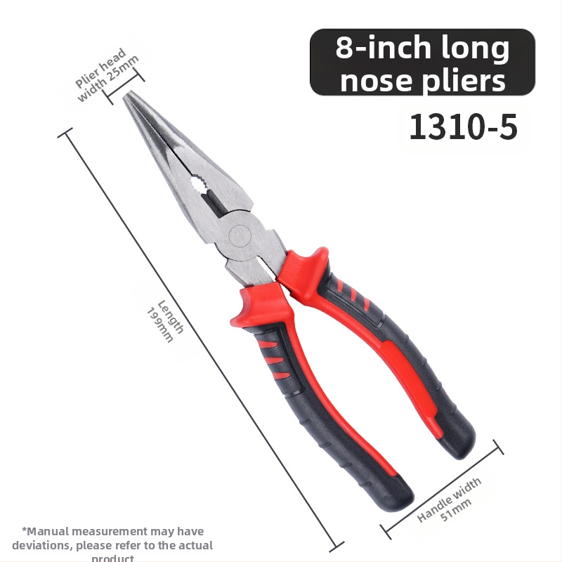 Zaključavajuće kliješta za žicu, višenamjenske kliješta, industrijska čvrstoća, duljina čeljusti 40, promjer rezanja 30