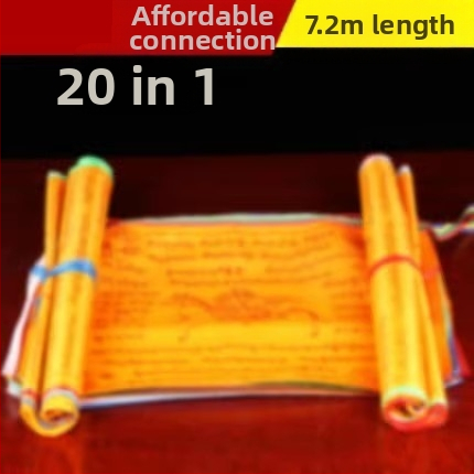 Wind horse flag, μετάξι, χύτευση, 200 g, θρησκευτικά είδη