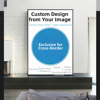 Ζωγραφιά σε καμβά λαδιού, εκτύπωση inkjet, χωρίς κορνίζα, κάθετη ορθογώνια μορφή, παραμετροποιήσιμη