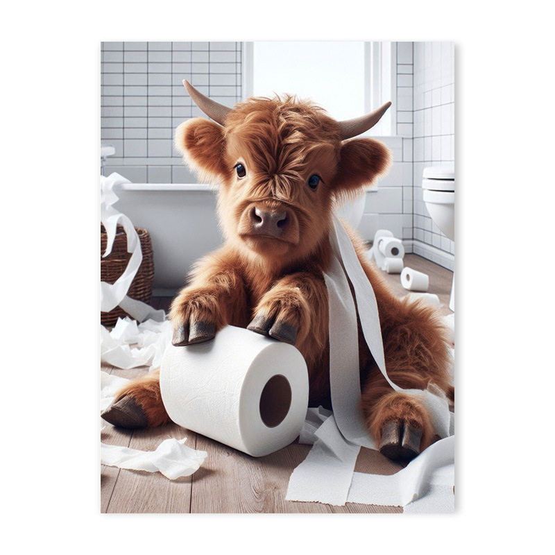 Ζωγραφιά σε καμβά λαδιού, εκτύπωση inkjet, χωρίς κορνίζα, κάθετη ορθογώνια μορφή, παραμετροποιήσιμη