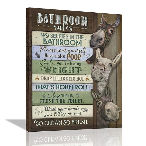 Канва картина с животински мотив, безрамково окачване, водоустойчива и устойчива на драскотини и разкъсване.