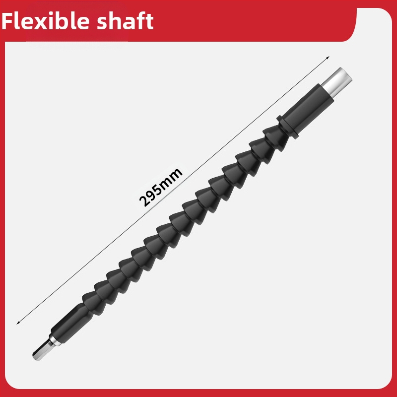 Fengwick Комплект шестогранни сокетни глави за винтоверт с рачна глава – хром-ванадий стомана, полирано покритие, включва мини рачна глава