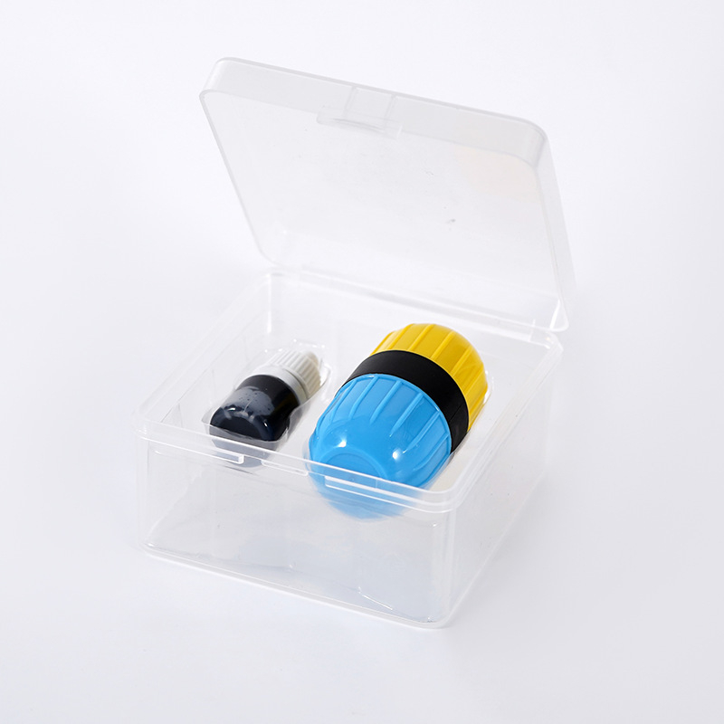 Rol pentru partituri cu cinci și șase linii – roller fotosensibil pentru note muzicale, cutie ABS, pentru începători la pian și vioară