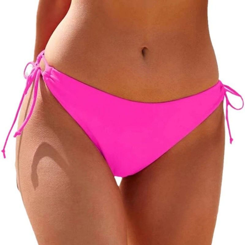 Γυναικείο μπικίνι σλιπ, εξωτερικό ύφασμα νάιλον 82%, φόδρα νάιλον 82%, βάρος 195 g, κατάλληλο για κολύμβηση