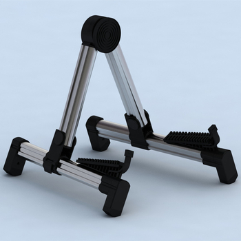 Στήριγμα κιθάρας FP20/SK20 από αλουμινένιο κράμα και ABS, κατάλληλο για κιθάρες, ουκουλέλε, pipa και βιολί