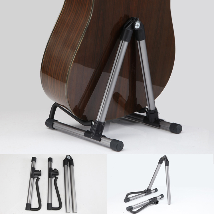 Držač za gitare FP20/SK20 od aluminijskog legura i ABS-a, pogodan za gitare, ukulele, pipa i violina