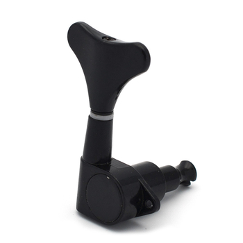 Μεταλλικό κουμπί ρύθμισης για ηλεκτρικό μπάσο, GETMusic, Roto ευθυγράμμιση, 65 g