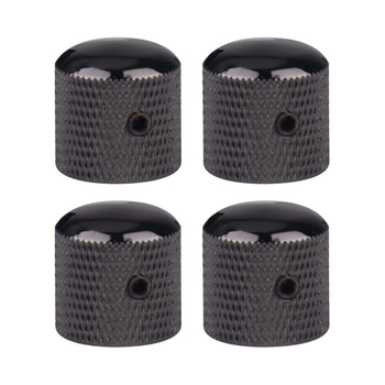 Μεταλλικό κουμπί ποτενσιομέτρου κιθάρας με οπές – για ηλεκτρική κιθάρα και μπάσο