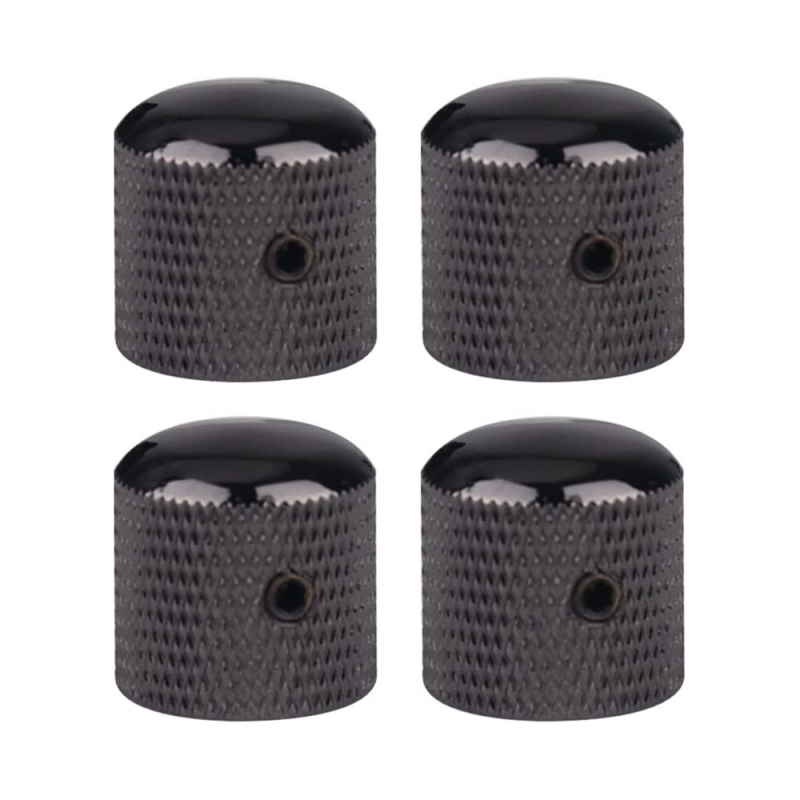 Μεταλλικό κουμπί ποτενσιομέτρου κιθάρας με οπές – για ηλεκτρική κιθάρα και μπάσο