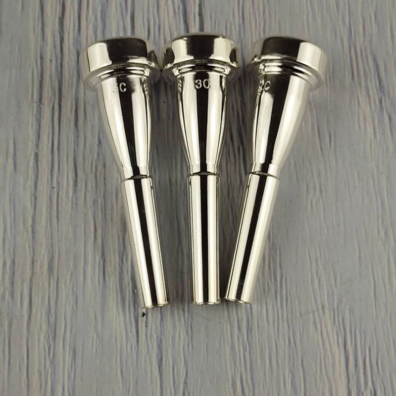 Мундщук за тромпет, модел 7C, месинг