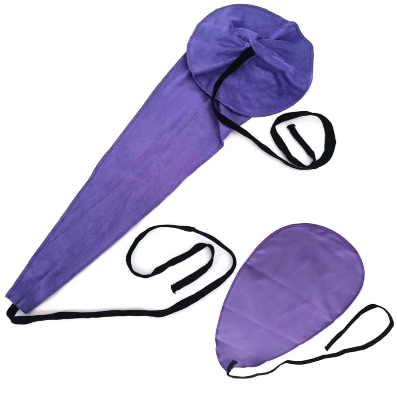 Saxofon tisztító kendő velúr műbőrrel – OPP csomagolás, hangszerhez, kiegészítők rézcsövek