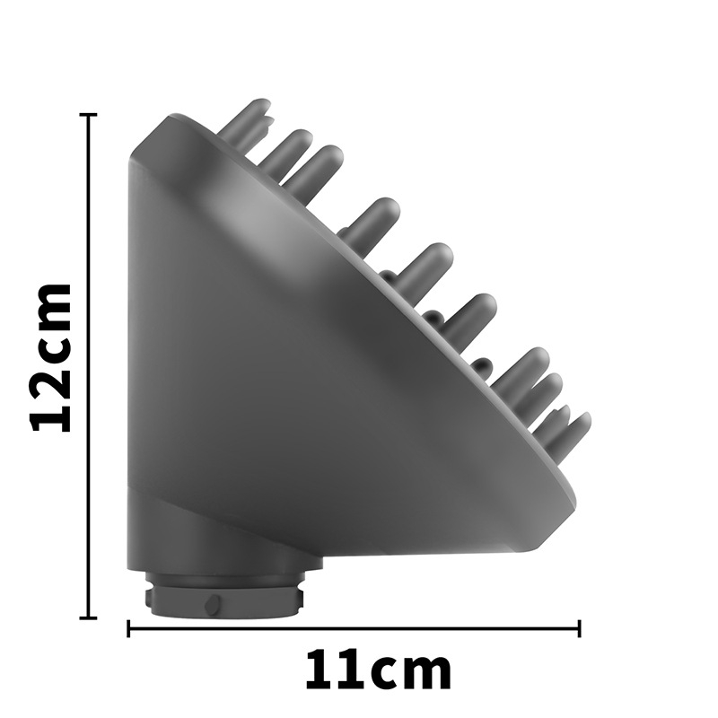 Дифузьор-накрайник за Dyson HS01-HS05 | ABS | 220V | 100W+ | за сушене и стилизиране