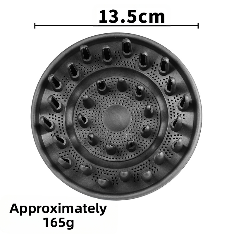 Difuzoriaus antgalis Dyson HS01-HS05 | ABS | 220V | 100W+ | Dviejų funkcijų naudojimas garbanojimui ir tiesinimui