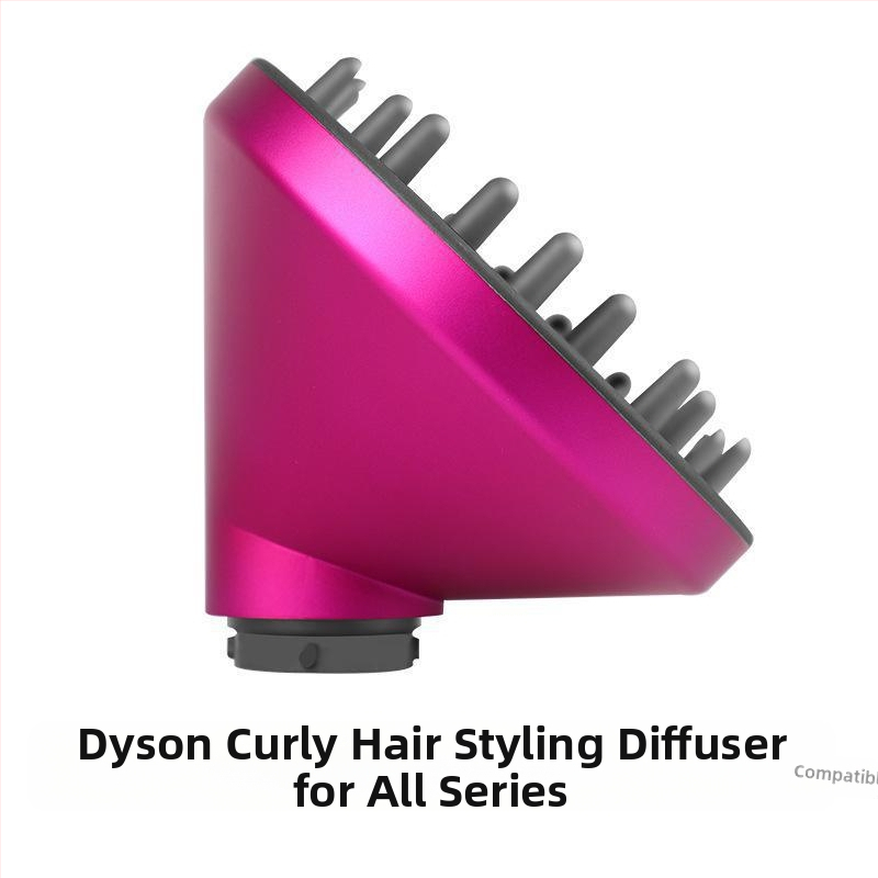 Дифузьор-накрайник за Dyson HS01-HS05 | ABS | 220V | 100W+ | за сушене и стилизиране