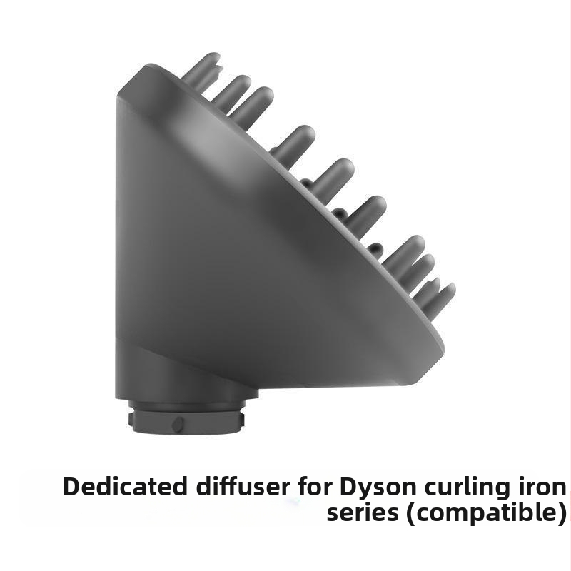 Дифузьор-накрайник за Dyson HS01-HS05 | ABS | 220V | 100W+ | за сушене и стилизиране
