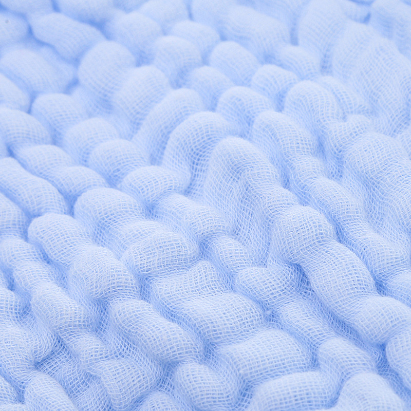 Παιδική πετσέτα από γάζα 25 g | Εκτύπωση, ύφανση απλή | Κατάλληλη για 0-1 ετών