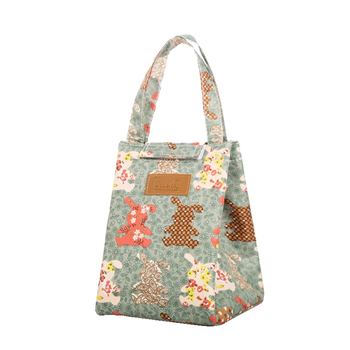 Τσάντα μεσημεριανού γεύματος από Oxford ύφασμα, μονωμένη, θήκη ice-pack, φορητή σχεδίαση