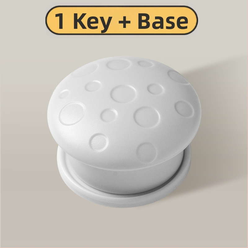 Заключалка за чекмеджета – модел z-drawer lock, ABS материал, за чекмеджета, модерен и семпъл стил, Levy Poetry