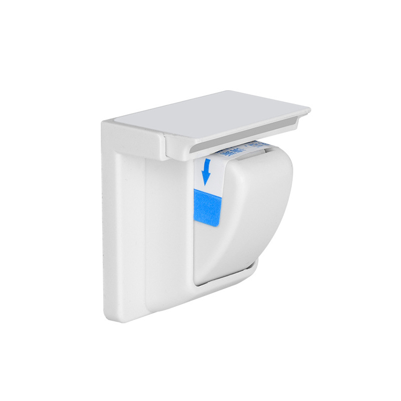 Магнитен заключващ механизъм за чекмедже – ABS, магнитно всмукване, скрит лост, детска защита, без пробиване за шкафове