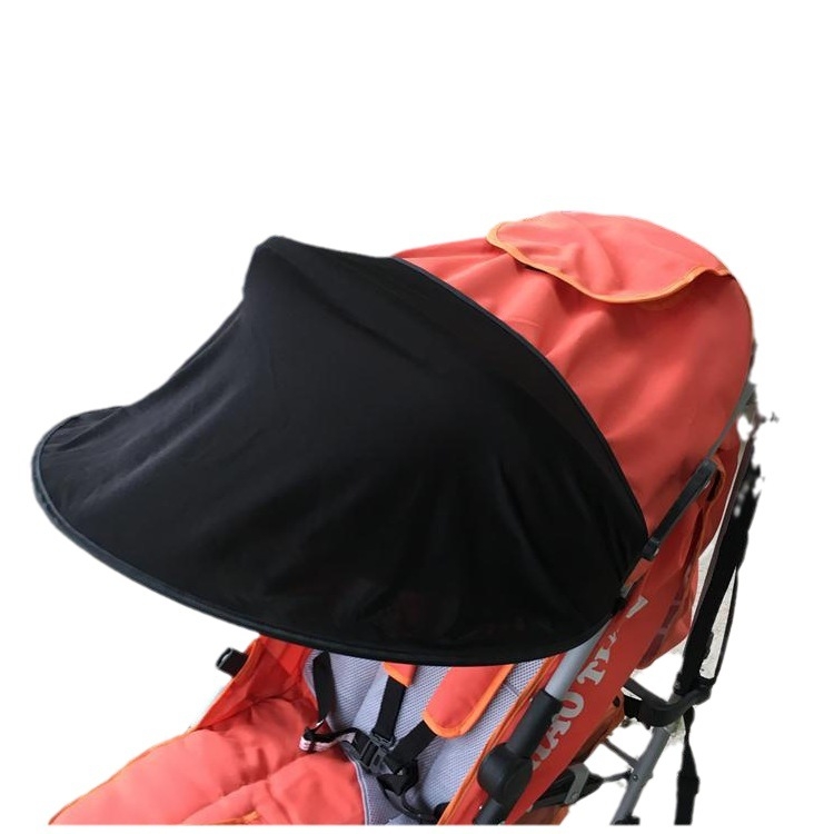 Sjenilo za dječji kolica od Lycra materijala; kategorija: Trolley awning; podrijetlo: Šangaj.