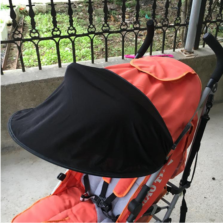 Sjenilo za dječji kolica od Lycra materijala; kategorija: Trolley awning; podrijetlo: Šangaj.