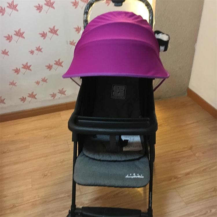 Sjenilo za dječji kolica od Lycra materijala; kategorija: Trolley awning; podrijetlo: Šangaj.