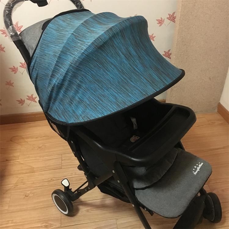 Sjenilo za dječji kolica od Lycra materijala; kategorija: Trolley awning; podrijetlo: Šangaj.