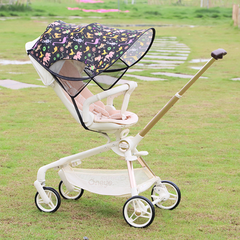 GODMY Universāls ratiem saulessargs – Lycra kokvilna, piederums ratiem