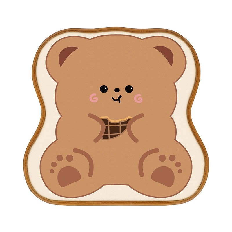 FASTRIDER Καθολικός Προστατευτής Καθίσματος Αυτοκινήτου για Παιδιά – Οργανωτής πίσω καθίσματος με Καρτούν Σχέδιο, Γέμισμα από Σφουγγάρι, PU Υλικό, Με Λογότυπο