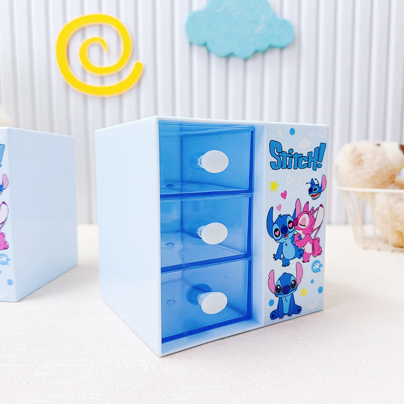 Triju nodalījumu uzglabāšanas kaste – plastmasas, kvadrātveida, izdrukāts logotips, pielāgojama