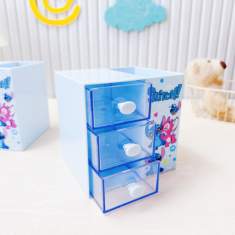 Triju nodalījumu uzglabāšanas kaste – plastmasas, kvadrātveida, izdrukāts logotips, pielāgojama