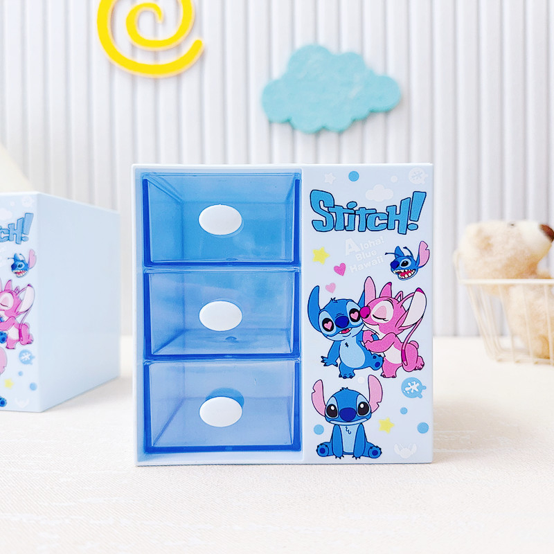 Triju nodalījumu uzglabāšanas kaste – plastmasas, kvadrātveida, izdrukāts logotips, pielāgojama