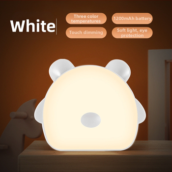 Νυχτερινό φως για υπνοδωμάτιο με ενσωματωμένη μπαταρία, έξυπνος έλεγχος, γυάλινο αμπαζούρ, τάση έως 36V, διακόπτης με κουμπί, γεωμετρικός τρισδιάστατος σχηματισμός