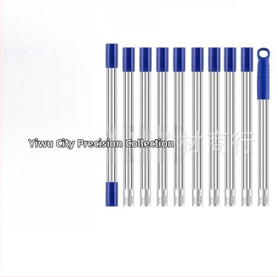 OASIS Alat za branje voća s odvojivim dizajnom za visoke stabla, pogodan za jabuke, breskve, šljive, kruške i druga voća