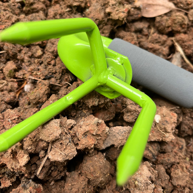 Ατσάλινο πιρούνι για χαλάρωση του εδάφους, GRANPA BD-ST001, προέλευση Zhejiang, γεωργία