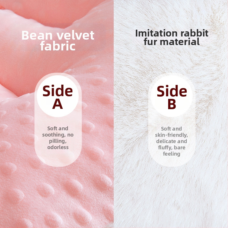 У-образна майчинска възглавница за бременност – опора за талия и корем, пълнеж полиестерно влакно, калъф от химическо влакно, персонализирана