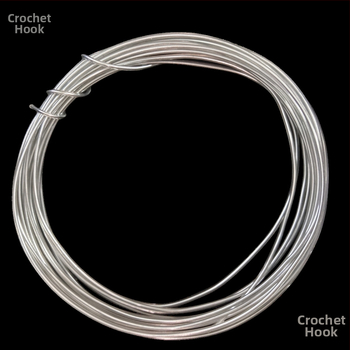 Καλώδιο διαμόρφωσης γείσου καπέλου — χαλκός και αλουμίνιο, χειροποίητο, υλικό DIY