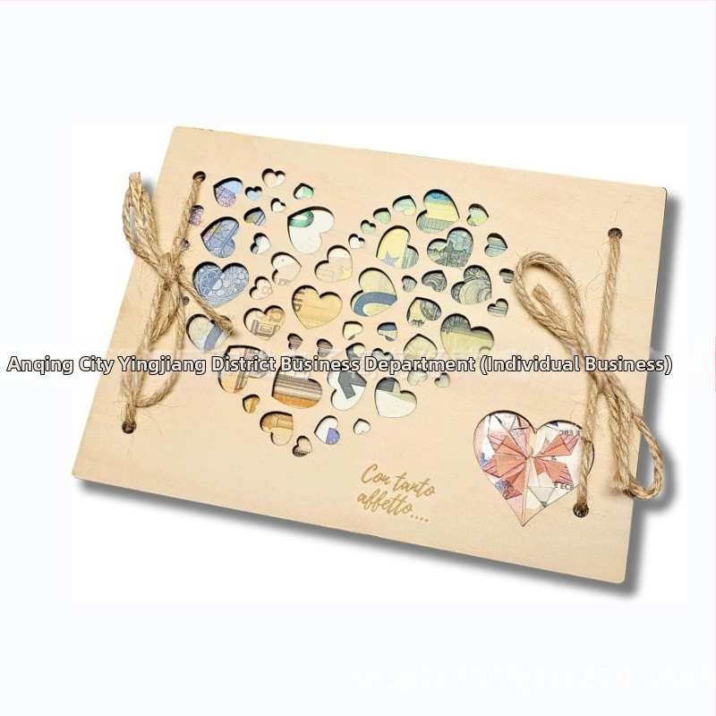 Дървен декоративен елемент — Материал: дърво; Категория: украса; Стил: модерен минимализъм